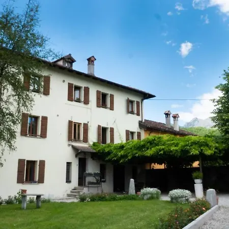 Villa Perale: La Tua Casa Alle Pendici Delle Dolomiti Belluno Exterior photo