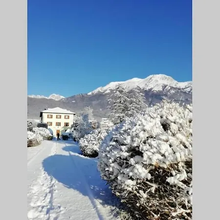 Villa Perale: La Tua Casa Alle Pendici Delle Dolomiti Belluno Exterior photo