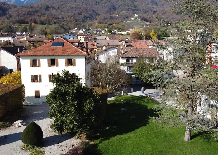 Villa Perale: La Tua Casa Alle Pendici Delle Dolomiti