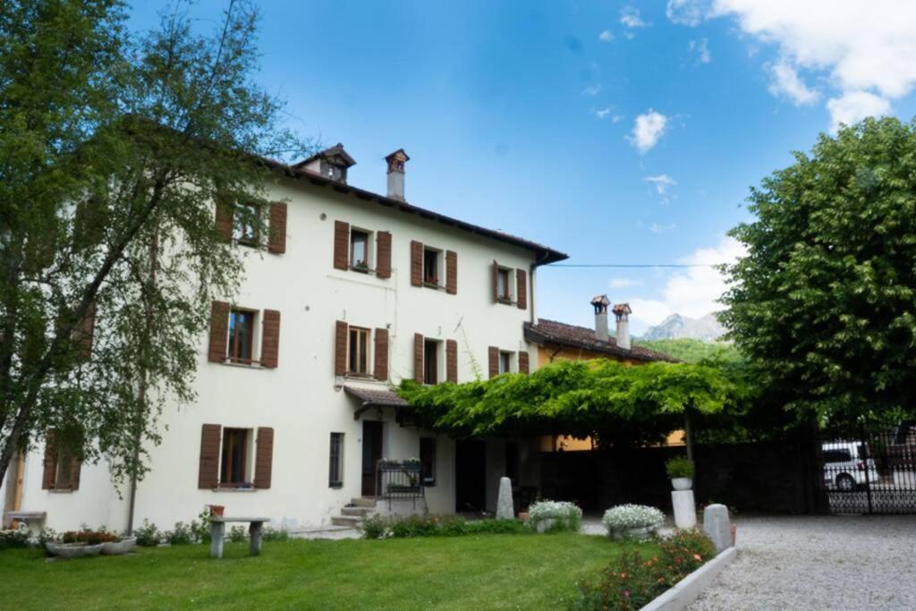 Perale: La Tua Casa Alle Pendici Delle Dolomiti Apartment