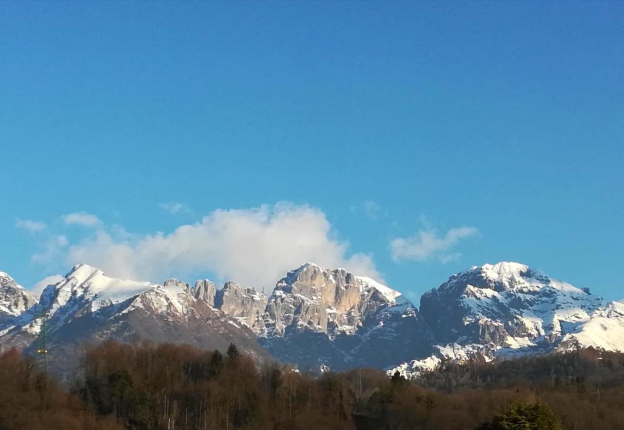 Perale: La Tua Casa Alle Pendici Delle Dolomiti Belluno